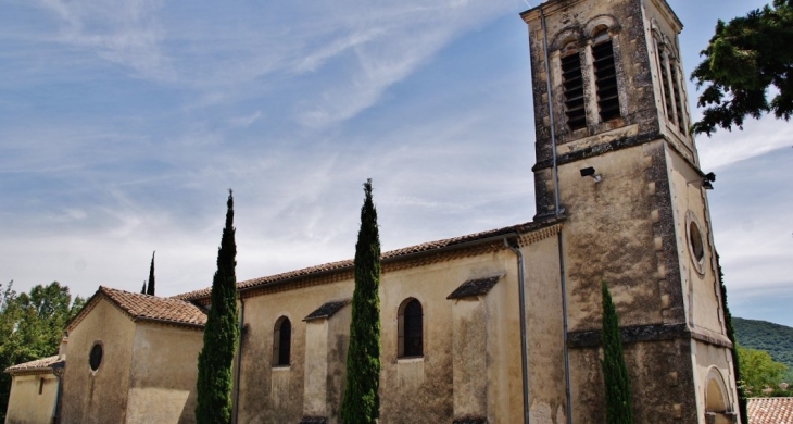 *église Sainte-Madeleine - Malataverne