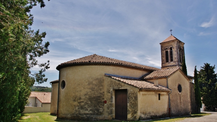 *église Sainte-Madeleine - Malataverne