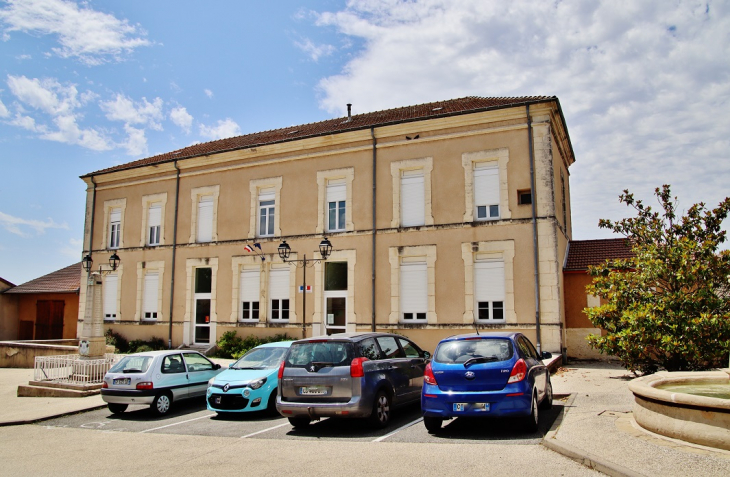 La Mairie - Margès