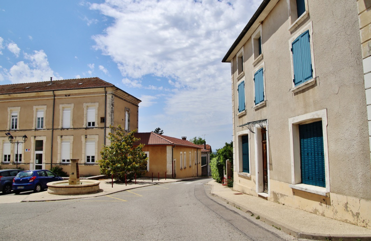 La Commune - Margès