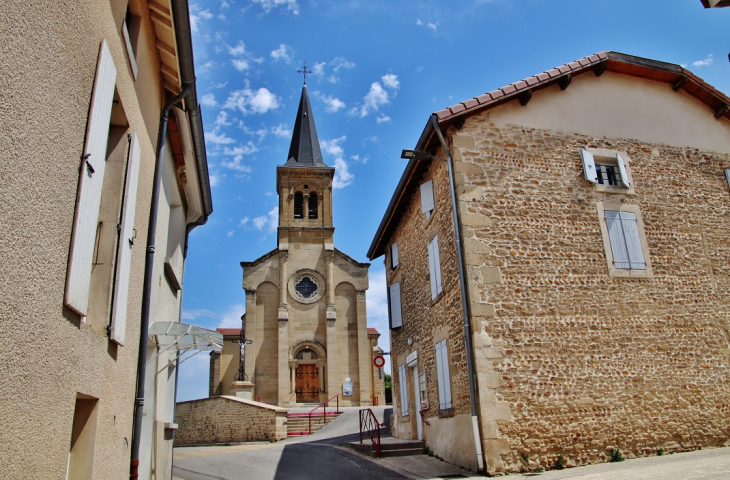 La Commune - Margès