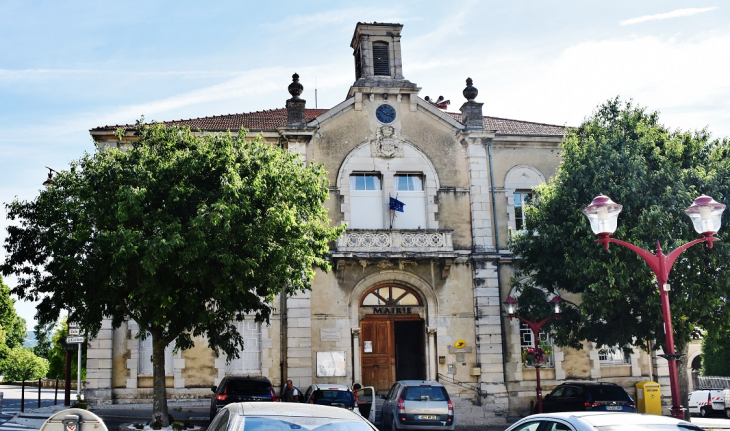 La Mairie - Marsanne