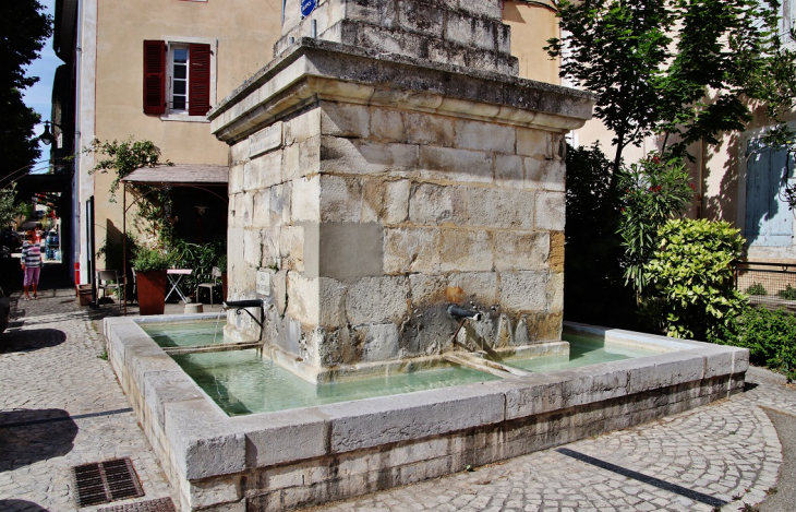 Fontaine - Marsanne