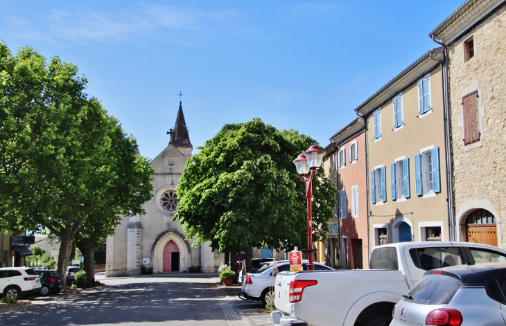 église Notre-Dame - Marsanne