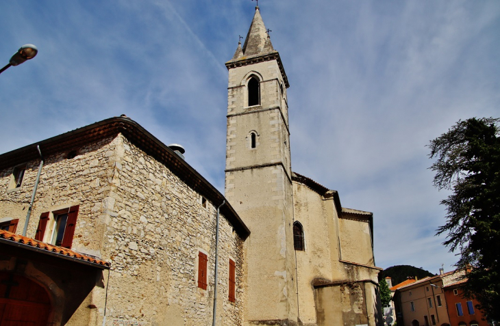 église Notre-Dame - Marsanne