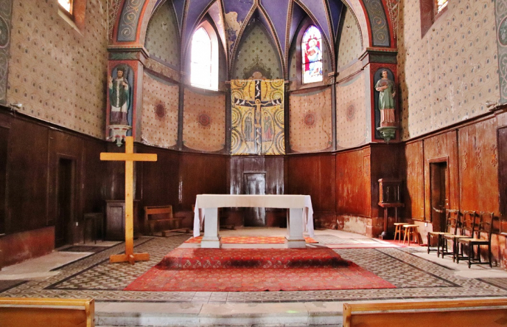 église Notre-Dame - Marsanne