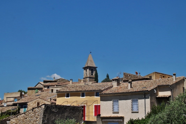 Le Village - Mirabel-aux-Baronnies