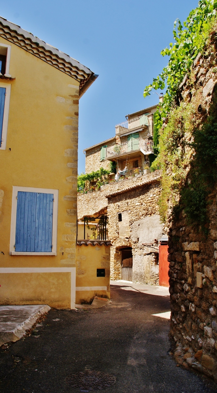 Le Village - Mirabel-aux-Baronnies