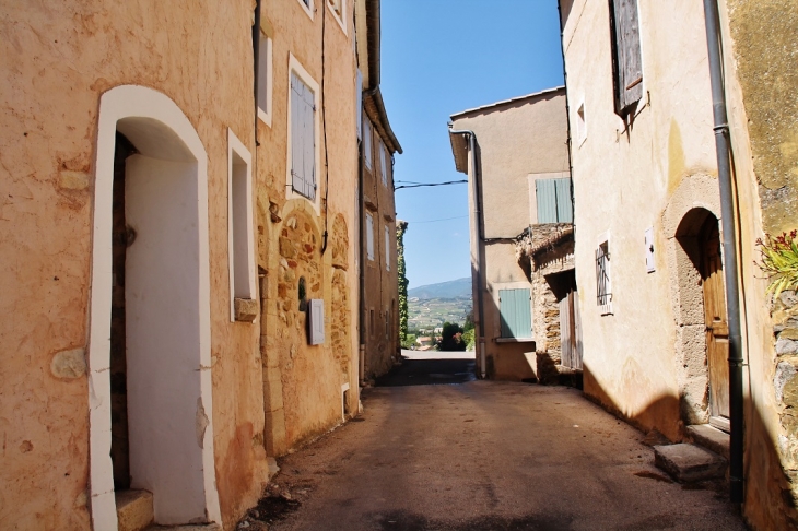 Le Village - Mirabel-aux-Baronnies