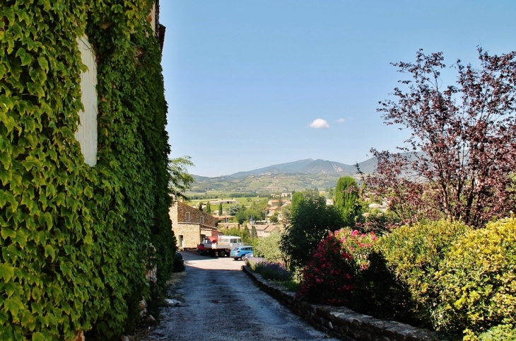 Le Village - Mirabel-aux-Baronnies