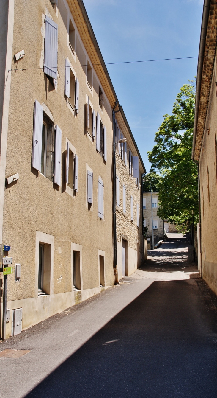 Le Village - Mirabel-et-Blacons