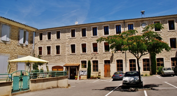 La Mairie - Mirabel-et-Blacons