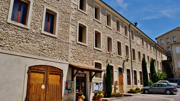 La Mairie - Mirabel-et-Blacons