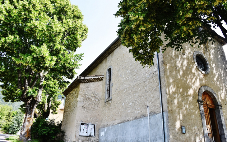 ²église Saint-Laurent - Miscon