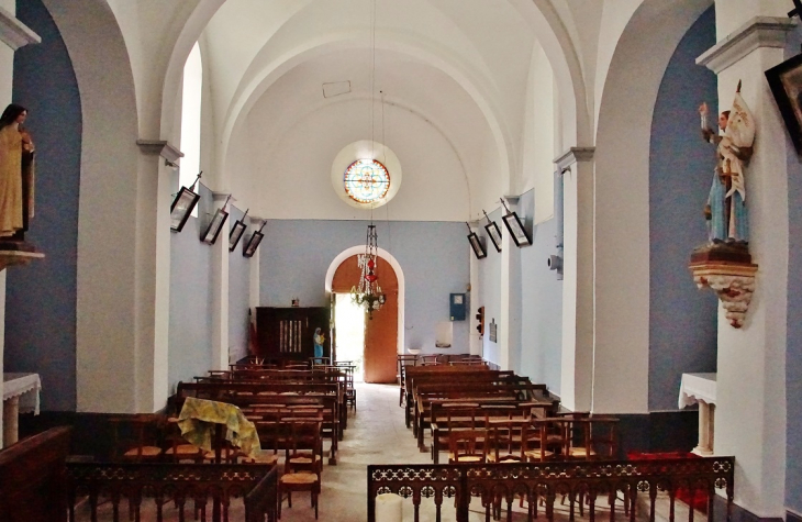 ²église Saint-Laurent - Miscon