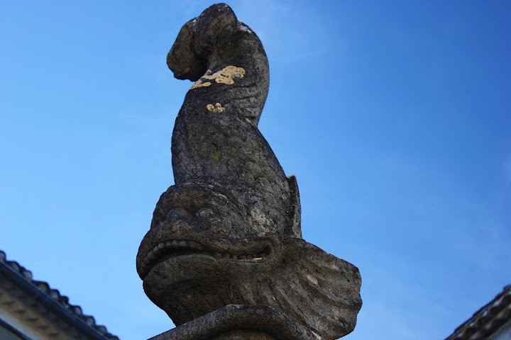 Fontaine à Mollans sur Ouvèze - Mollans-sur-Ouvèze