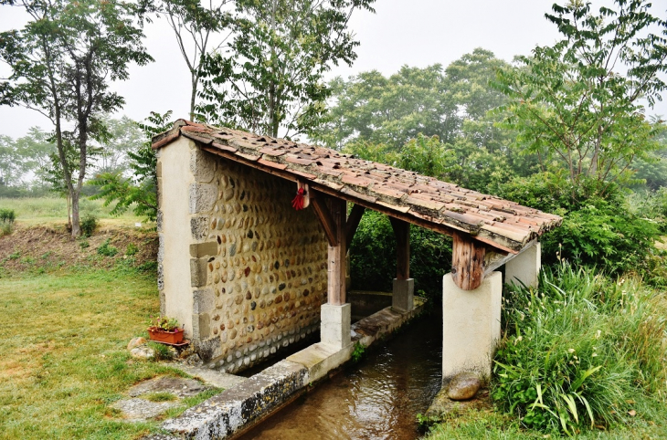 Le Lavoir - Montélier