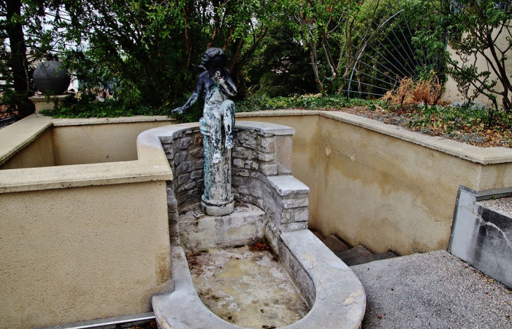 Fontaine - Montélier