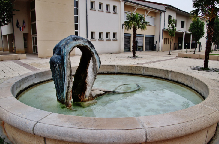 Fontaine - Montélier