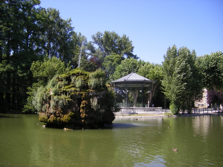 PARC - Montélimar