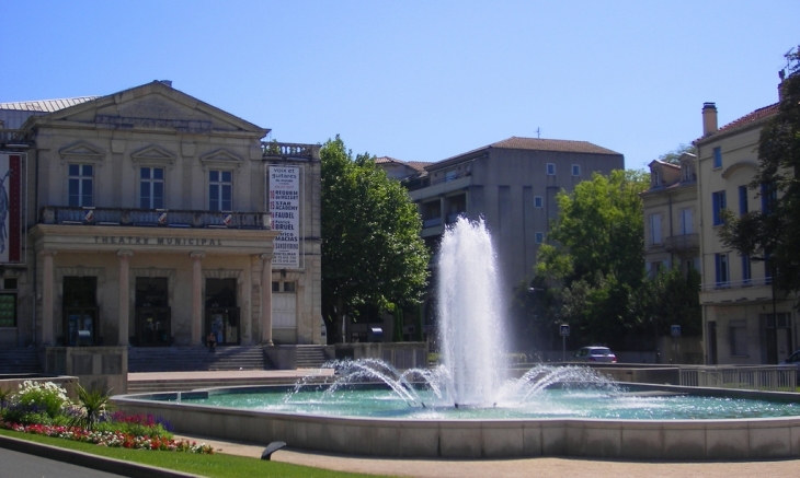 THEATRE - Montélimar