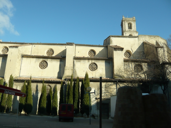 Eglise Ste Croix - Montélimar