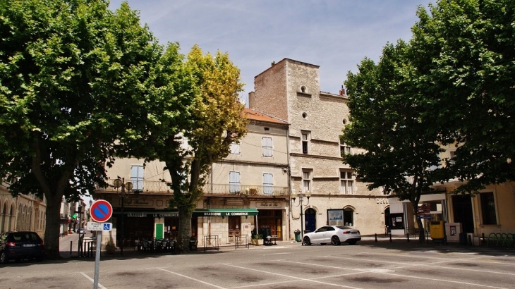 La Ville - Montélimar