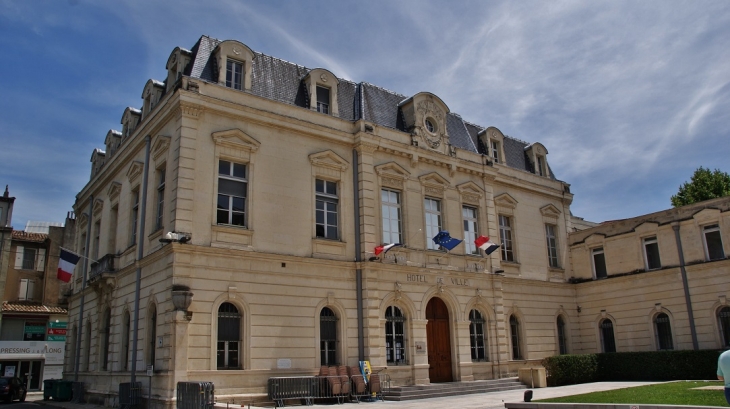 Hotel-de-Ville - Montélimar