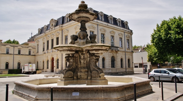 Fontaine - Montélimar