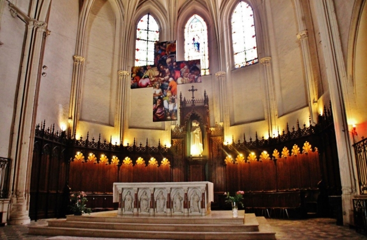 Collégiale Sainte-Croix  - Montélimar