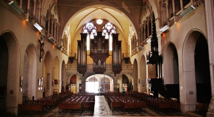 Collégiale Sainte-Croix  - Montélimar