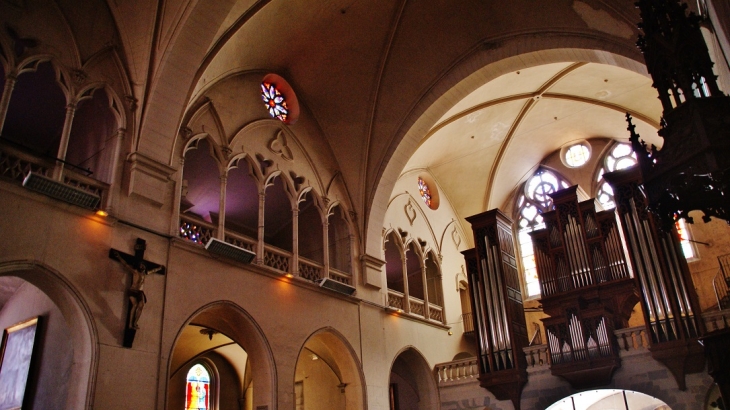 Collégiale Sainte-Croix  - Montélimar