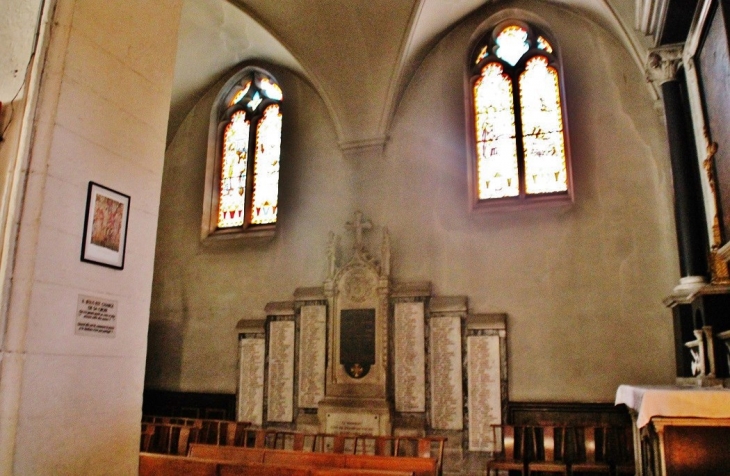 Collégiale Sainte-Croix  - Montélimar