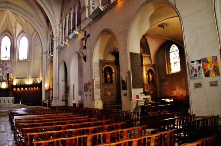 Collégiale Sainte-Croix  - Montélimar