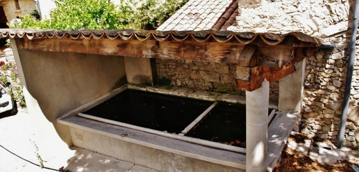 Le Lavoir - Montjoux