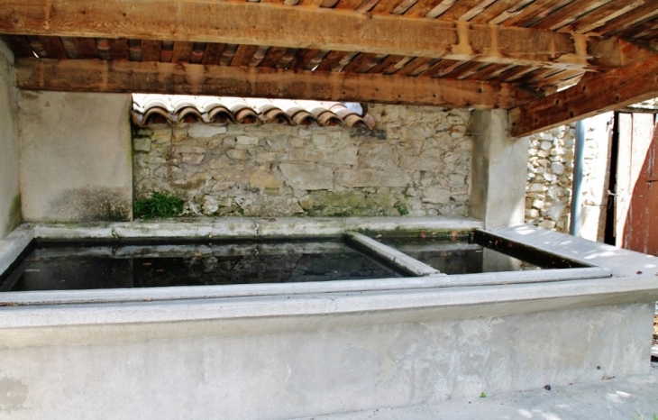 Le Lavoir - Montjoux