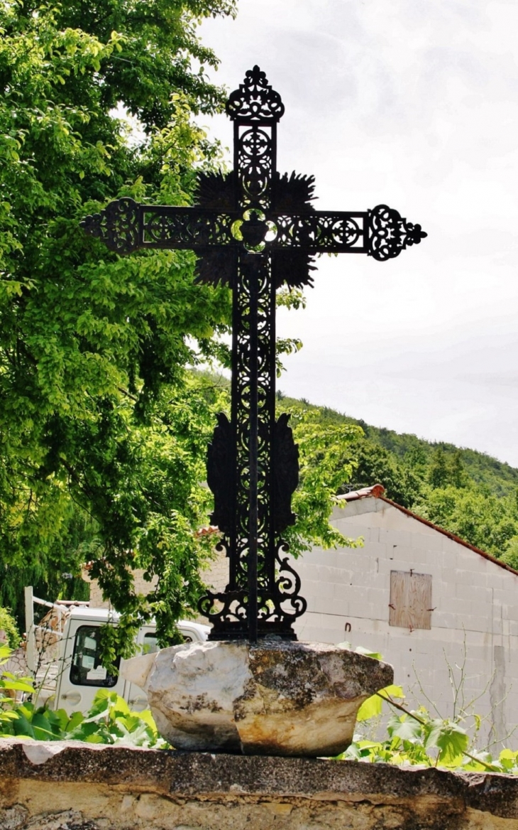 Croix - Montjoux