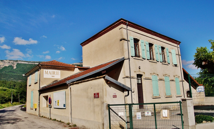 La Mairie - Montlaur-en-Diois