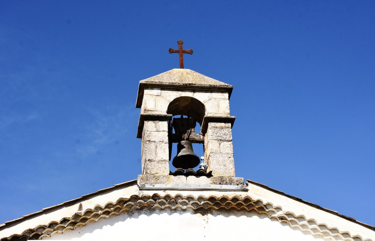 ²église Sainte-Anne - Montlaur-en-Diois