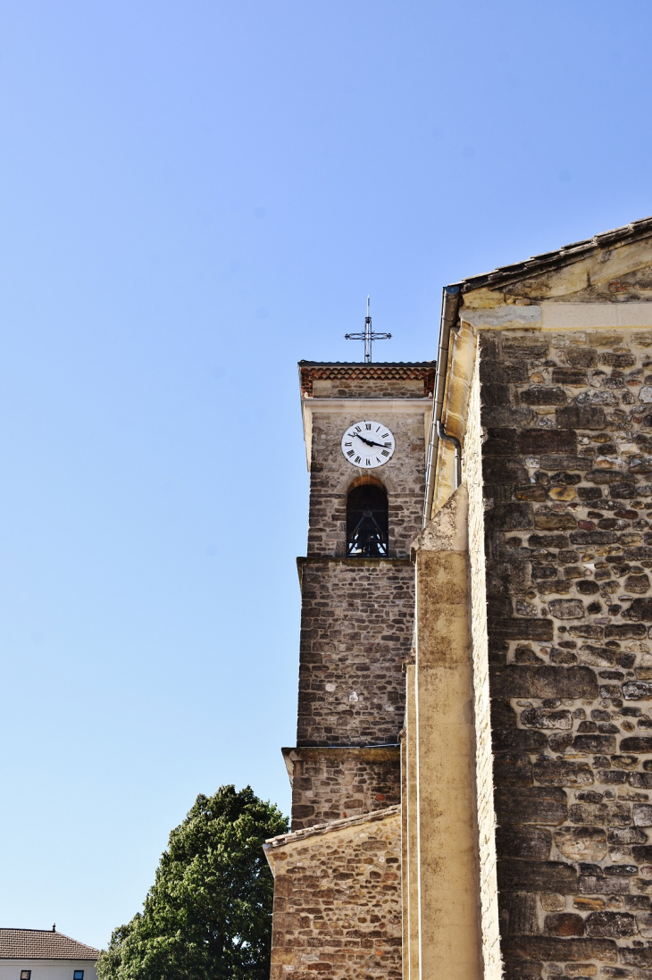 <<-église Sainte-Anne - Montoison