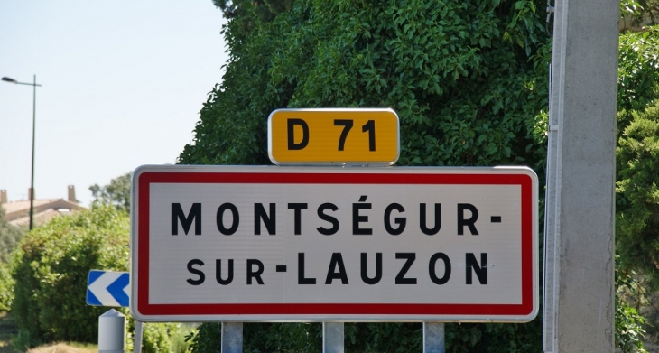  - Montségur-sur-Lauzon