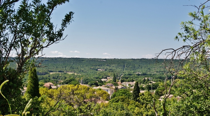 Le Village - Montségur-sur-Lauzon