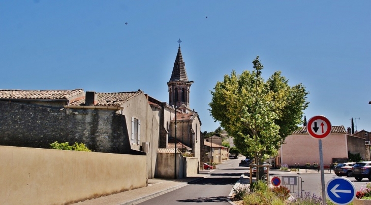 Le Village - Montségur-sur-Lauzon