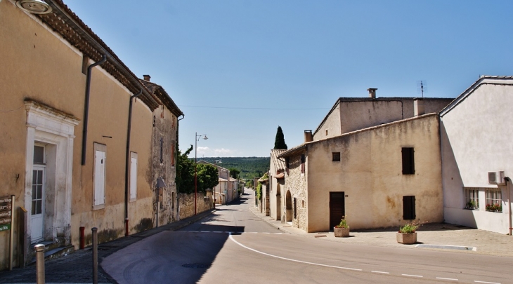 Le Village - Montségur-sur-Lauzon