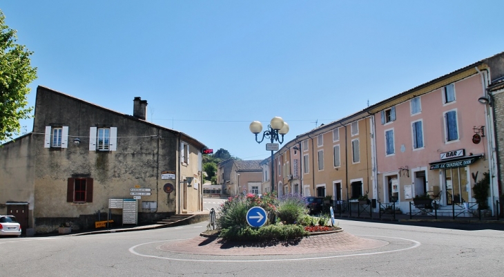 Le Village - Montségur-sur-Lauzon