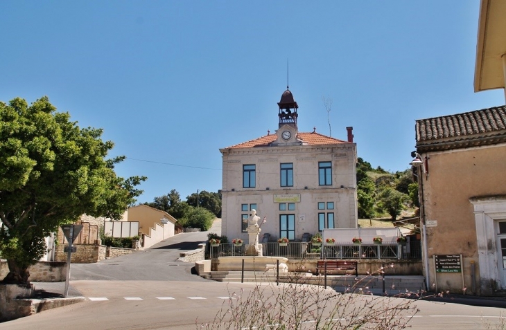 Ancienne Mairie - Montségur-sur-Lauzon