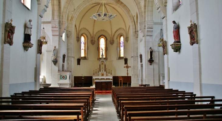 !église Saint-Jean - Montségur-sur-Lauzon