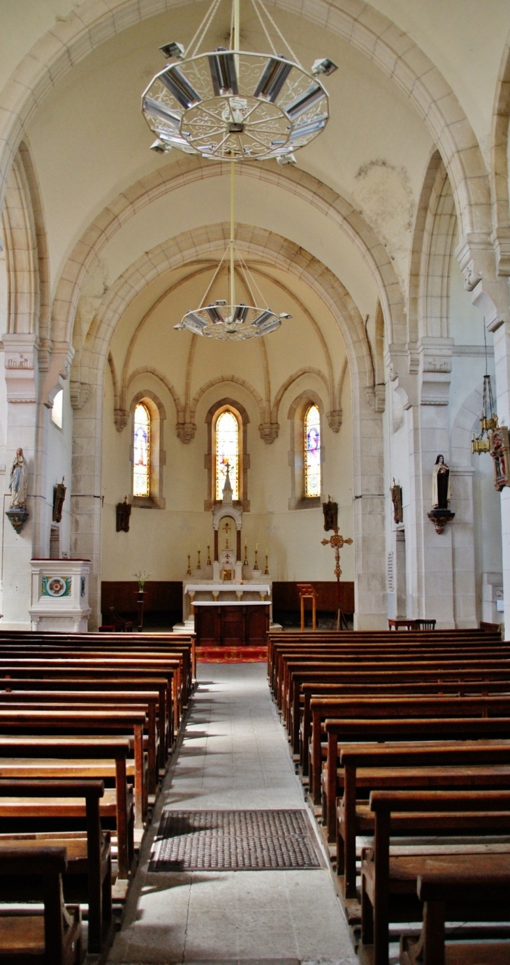 !église Saint-Jean - Montségur-sur-Lauzon