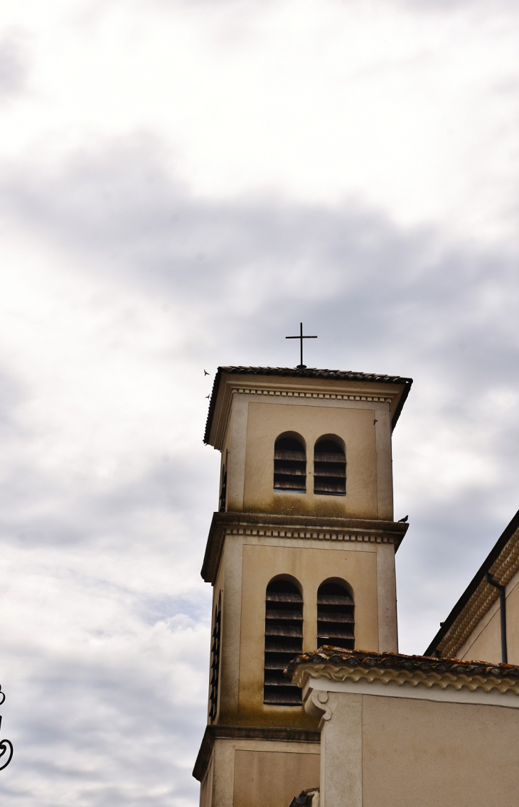 ²²-église St Blaise - Montvendre