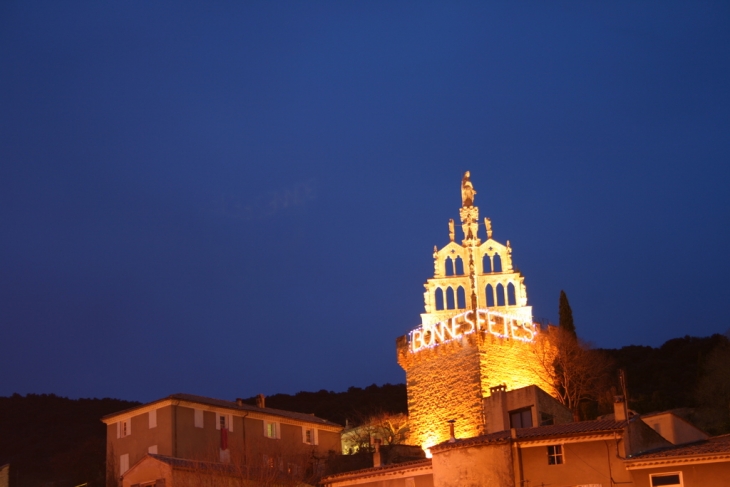 Chapelle Notre Dame de Bon Secours - Nyons